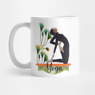 yoga lover Mug